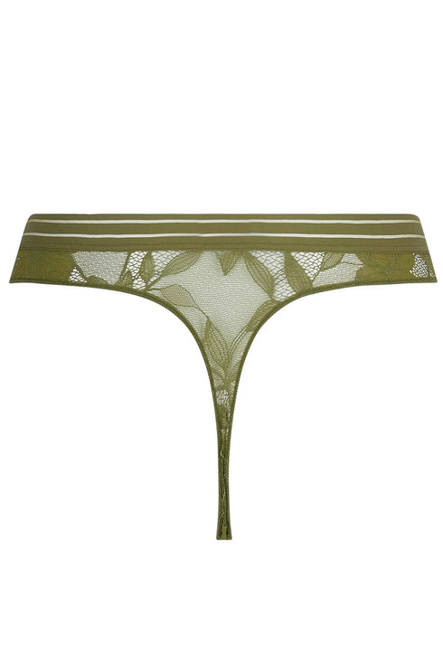 Antigel J07 Dentelle Rebelle Thong